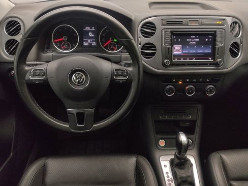 Used 2016 Volkswagen Tiguan SE AWD/4WD image 22