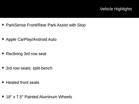 New 2026 Chrysler Pacifica Select AWD/4WD image 33
