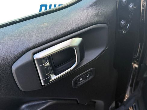 New 2026 Jeep Wrangler Sport image 16