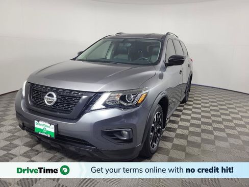 Used 2020 Nissan Pathfinder SV w/ Rock Creek Edition FWD image 1