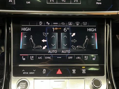 Used 2023 Audi A8 L 3.0T w/ Luxury Package image 20