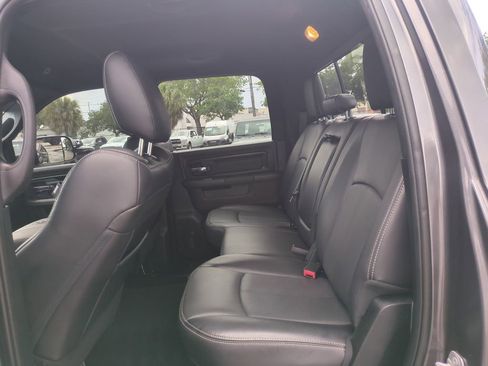 Used 2018 RAM 1500 Rebel w/ Luxury Group RWD image 15