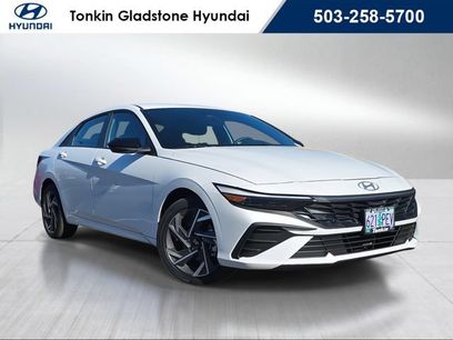 Certified 2025 Hyundai Elantra SEL