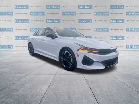 Used 2021 Kia K5 GT-Line w/ GT-Line FWD Premium Package image 2