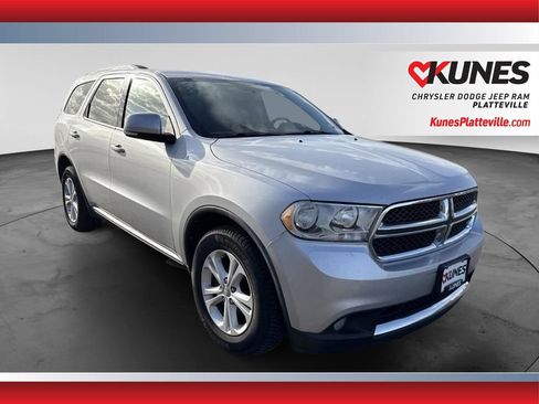 Used 2011 Dodge Durango Crew RWD image 1