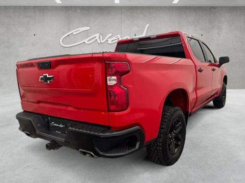 Used 2024 Chevrolet Silverado 1500 Custom Trail Boss image 16
