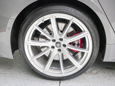 Used 2026 Audi RS 6 performance AWD/4WD image 13