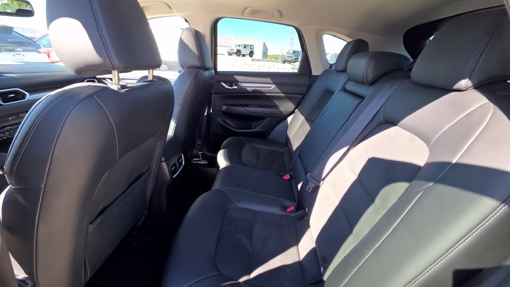 Used 2017 MAZDA CX-5 Touring w/ Preferred Equipment Package AWD/4WD image 13
