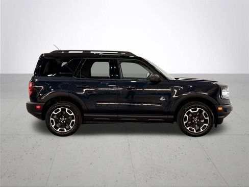 Used 2023 Ford Bronco Sport Outer Banks AWD/4WD image 10