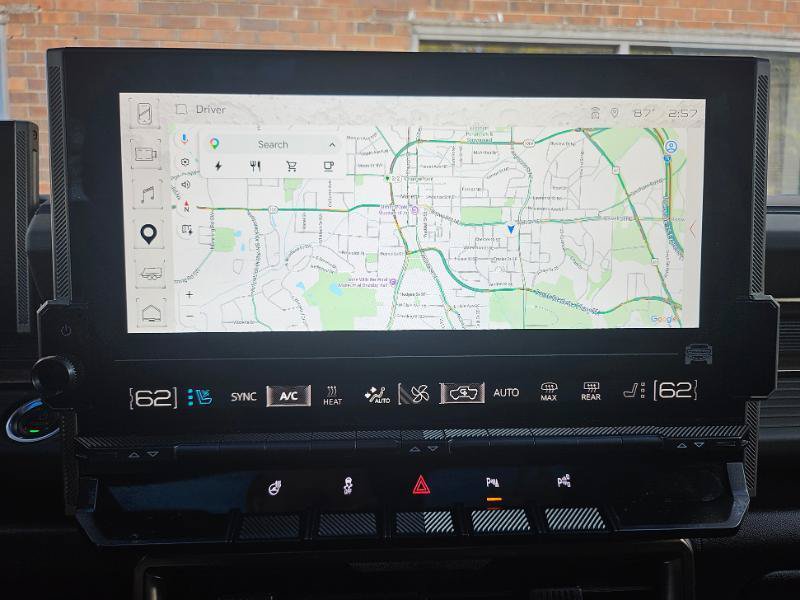 Used 2025 GMC Hummer EV 3X AWD/4WD image 53