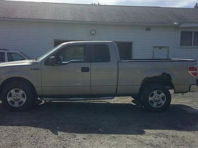 Used 2010 Ford F150 XLT