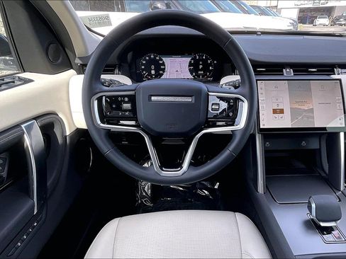 Certified 2025 Land Rover Discovery Sport S image 5