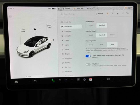 Used 2021 Tesla Model 3 Standard Range Plus image 28
