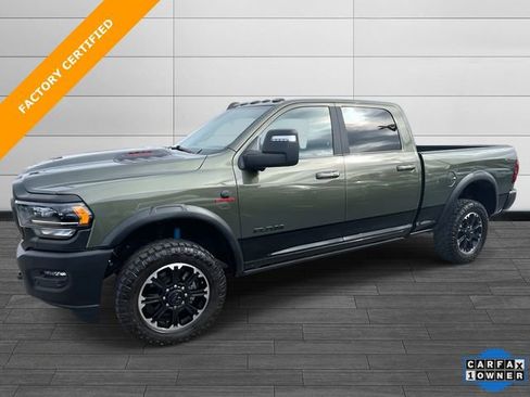 Certified 2024 RAM 2500 Rebel w/ Safety Group image 7