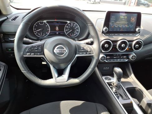 Certified 2023 Nissan Sentra SV w/ All-Weather Package FWD image 14