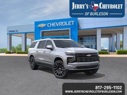 New 2026 Chevrolet Suburban High Country