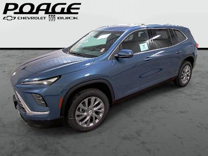 New 2026 Buick Enclave Preferred
