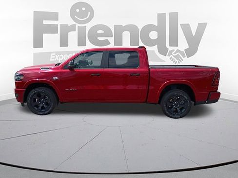 New 2026 RAM 1500 Big Horn w/ Night Edition AWD/4WD image 8