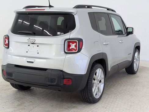Used 2021 Jeep Renegade Latitude image 9
