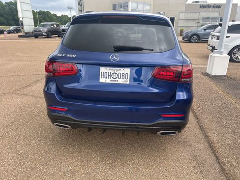 Used 2021 Mercedes-Benz GLC 300 image 16