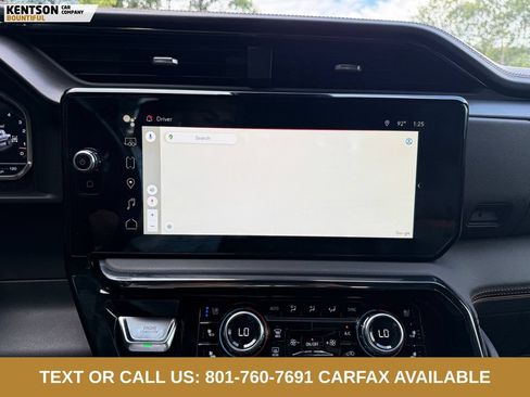 Used 2022 GMC Sierra 1500 AT4 w/ AT4 Premium Package AWD/4WD image 24