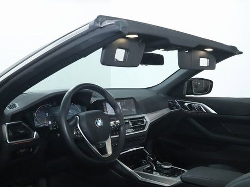 Certified 2023 BMW 430i xDrive Convertible image 22