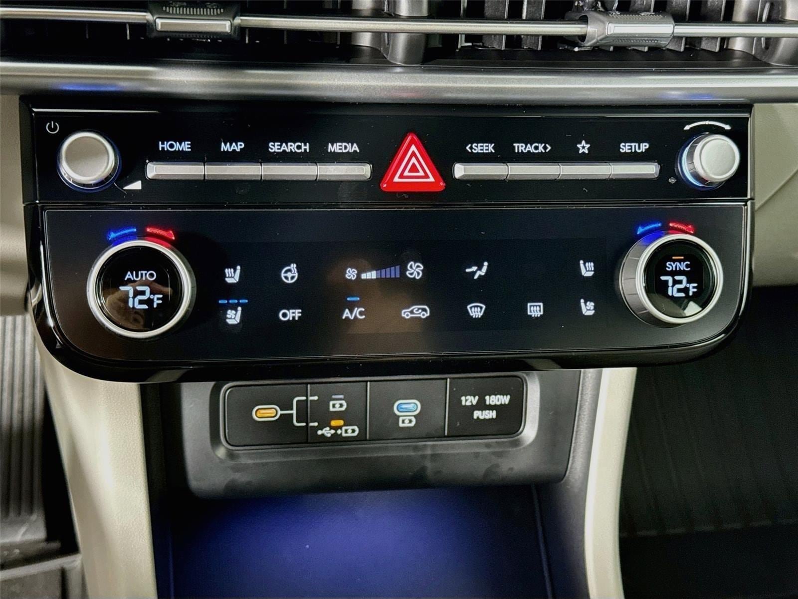 New 2026 Hyundai Tucson Limited FWD image 18