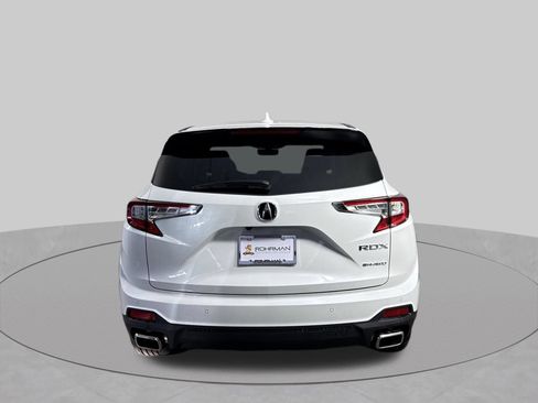 Used 2026 Acura RDX w/ Technology Package AWD/4WD image 31