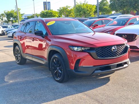 Certified 2025 MAZDA CX-50 AWD 2.5 S image 3