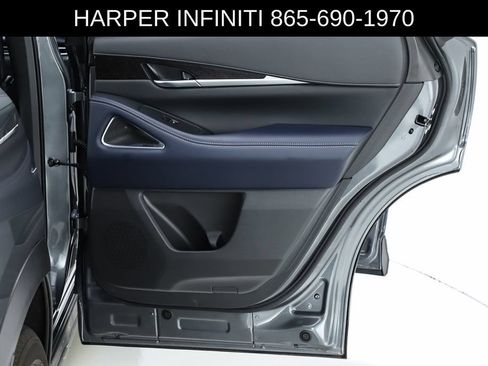 Certified 2026 INFINITI QX60 Sport w/ Dark Cargo Package AWD/4WD image 31