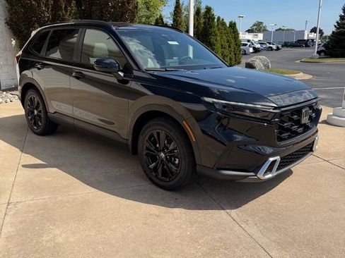 New 2026 Honda CR-V Sport Touring image 7