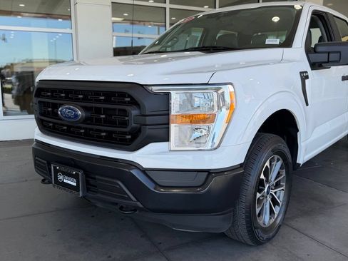 Used 2021 Ford F150 XL w/ Equipment Group 101A High AWD/4WD image 3