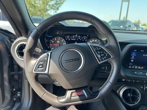 Used 2023 Chevrolet Camaro SS image 13