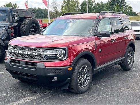 New 2025 Ford Bronco Sport Big Bend w/ Convenience Package image 2