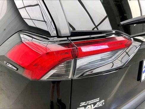 Used 2024 Toyota RAV4 XLE AWD/4WD image 26