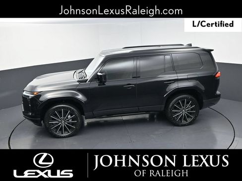 Used 2025 Lexus GX 550 w/ Cold Area Package AWD/4WD image 31