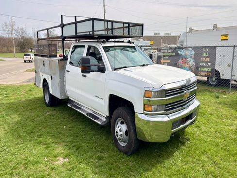 Used 2015 Chevrolet Silverado 3500 W/T w/ WT Convenience Package image 7