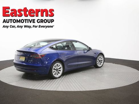 Used 2021 Tesla Model 3 Long Range AWD/4WD image 38