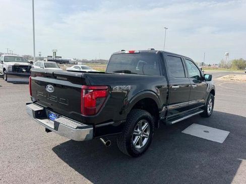 Certified 2025 Ford F150 XLT w/ Equipment Group 301A Standard AWD/4WD image 5