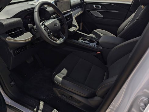 New 2026 Ford Explorer Tremor w/ Tremor Ultimate Package AWD/4WD image 10