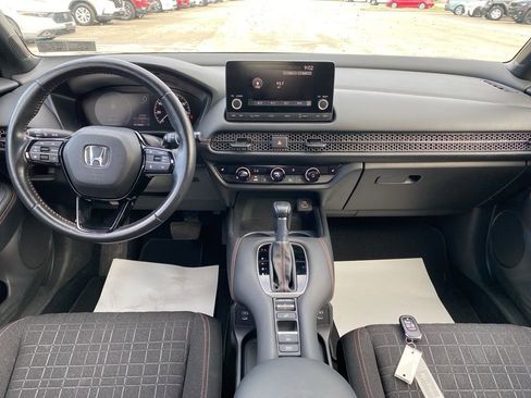 Used 2024 Honda HR-V Sport image 19