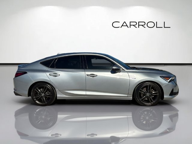 Used 2025 Acura Integra A-Spec w/ Technology Package FWD image 2