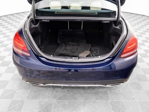 Used 2019 Mercedes-Benz C 300 4MATIC Sedan image 28