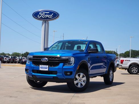 New 2025 Ford Ranger XL image 2
