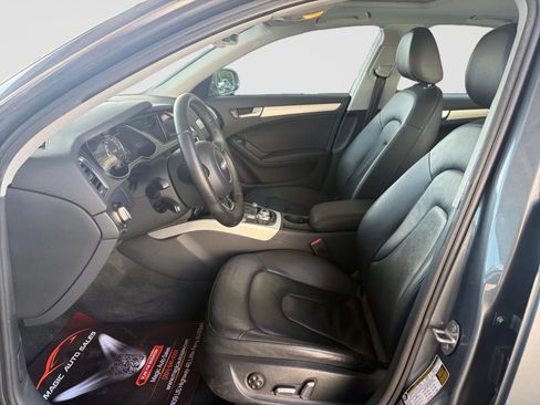 Used 2015 Audi A4 2.0T Premium Plus w/ Technology Package AWD/4WD image 12