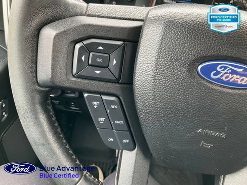 Used 2018 Ford F150 XLT w/ Equipment Group 302A Luxury AWD/4WD image 8