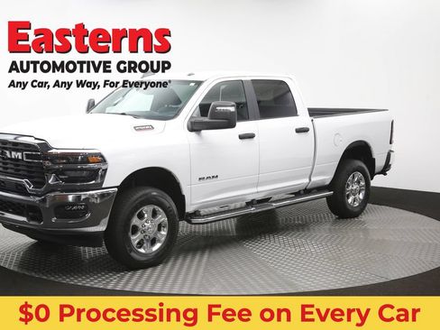 Used 2026 RAM 2500 Big Horn AWD/4WD image 58