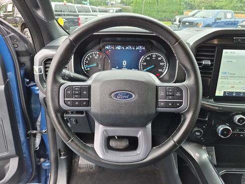 Certified 2023 Ford F150 XLT w/ Equipment Group 302A High AWD/4WD image 24