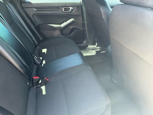 Certified 2025 Honda Civic Sport image 25