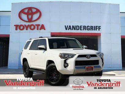 Used 2018 Toyota 4Runner TRD Off-Road